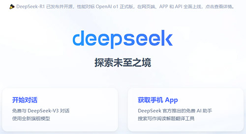 DeepSeek