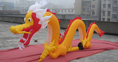 卡通吉祥物气模缩略图
