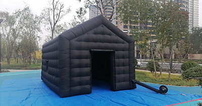 小屋充气帐篷缩略图